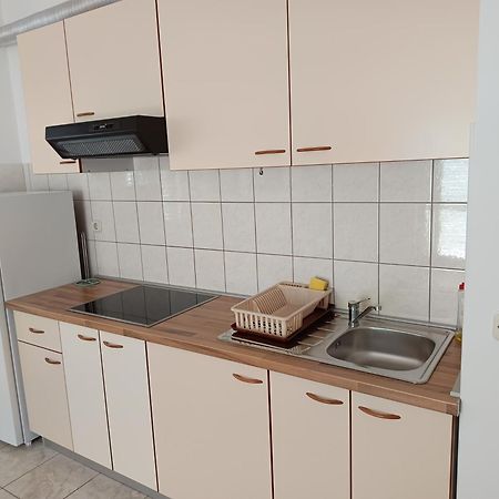Apartmani Danica Biograd Na Moru Esterno foto