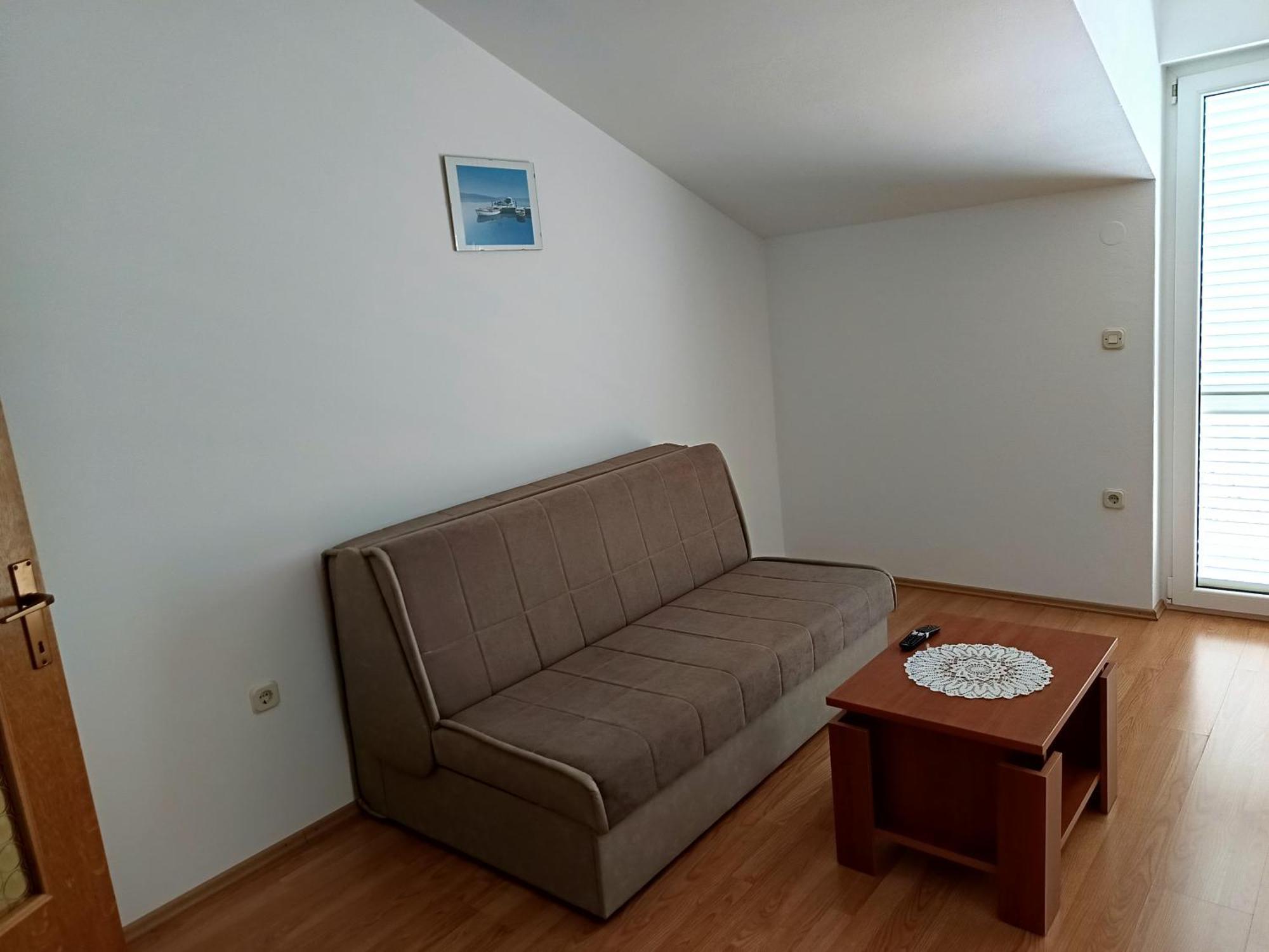 Apartmani Danica Biograd Na Moru Esterno foto