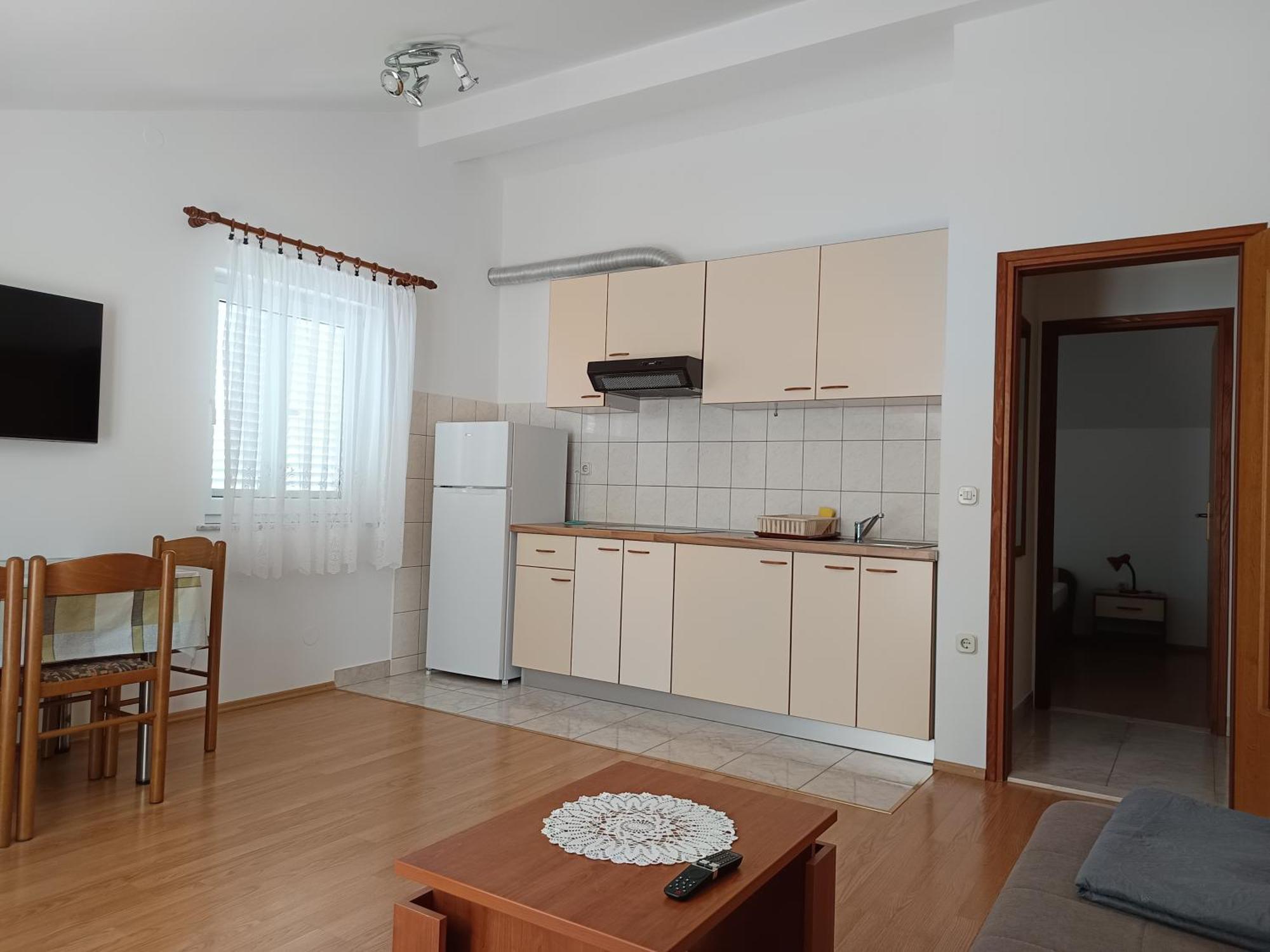 Apartmani Danica Biograd Na Moru Esterno foto