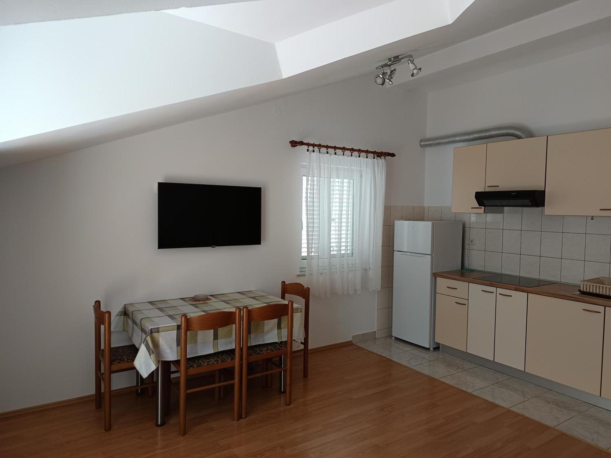 Apartmani Danica Biograd Na Moru Esterno foto